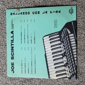 Joe Scintilla – Ballando Con La Fisa